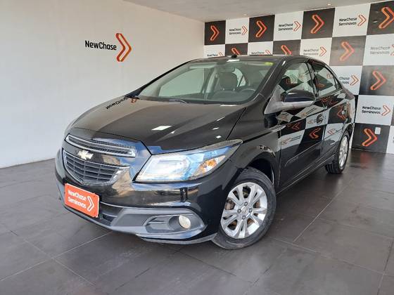 CHEVROLET PRISMA 1.4 MPFI LTZ 8V FLEX 4P AUTOMÁTICO